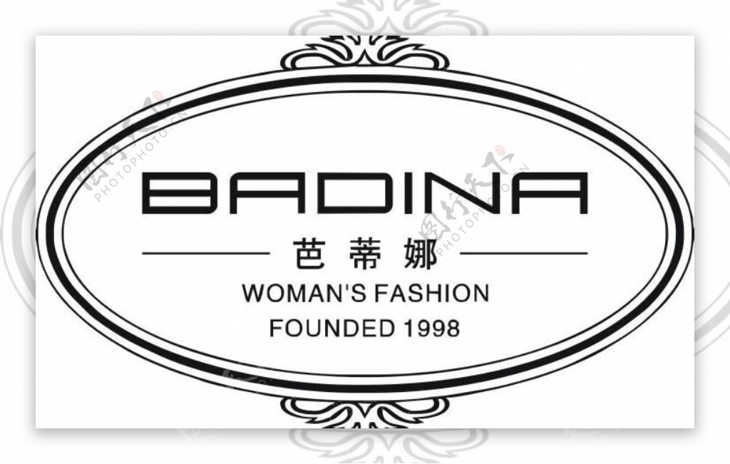 芭蒂娜logo图片