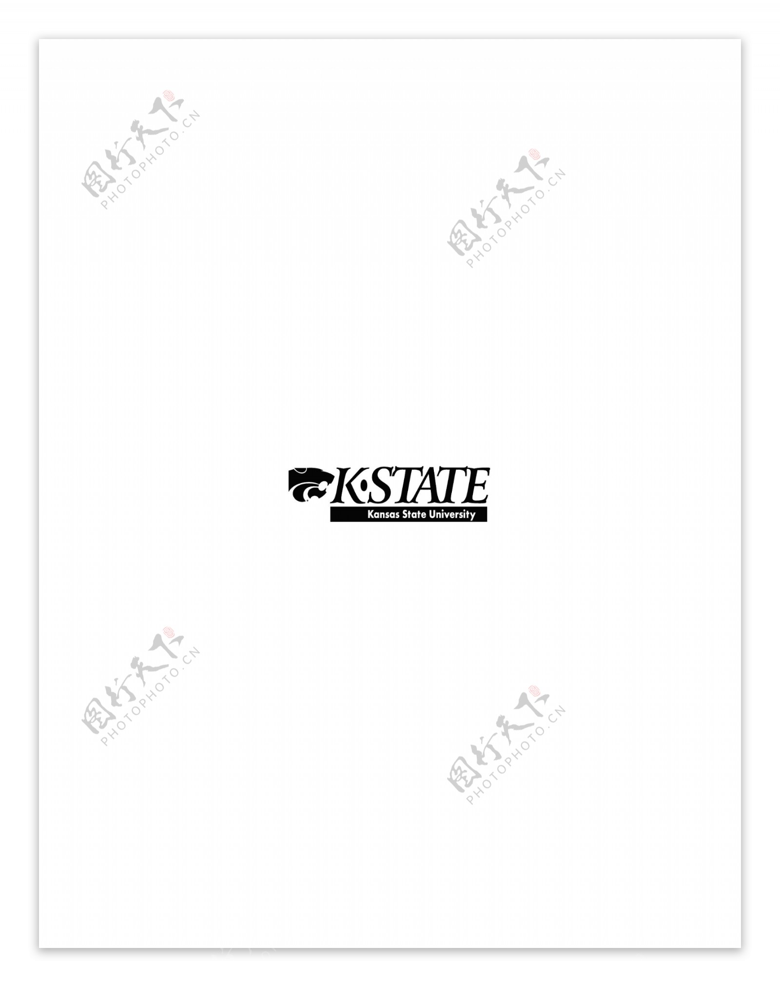 KState1logo设计欣赏KState1高等学府标志下载标志设计欣赏
