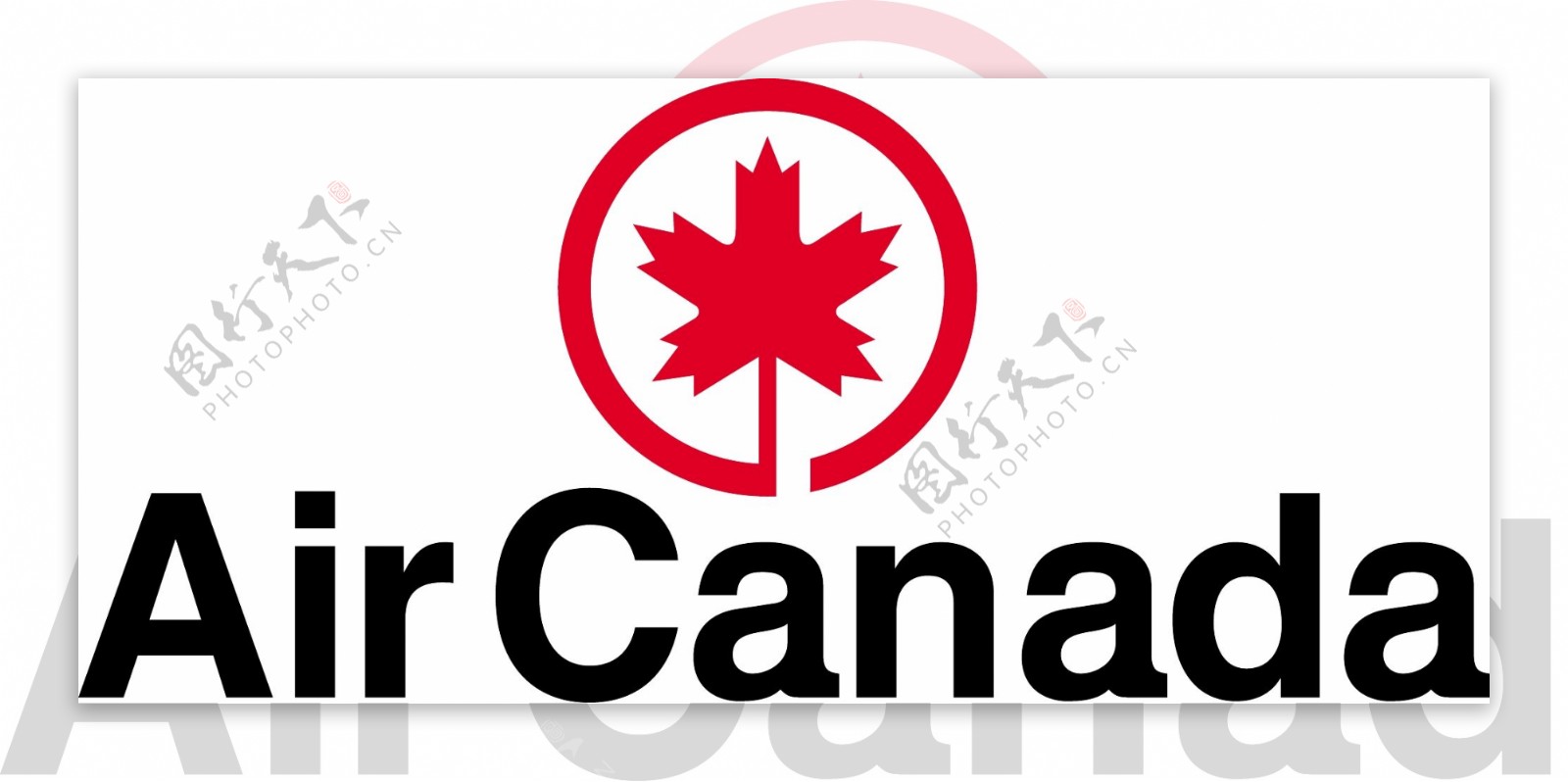 加拿大航空logo2