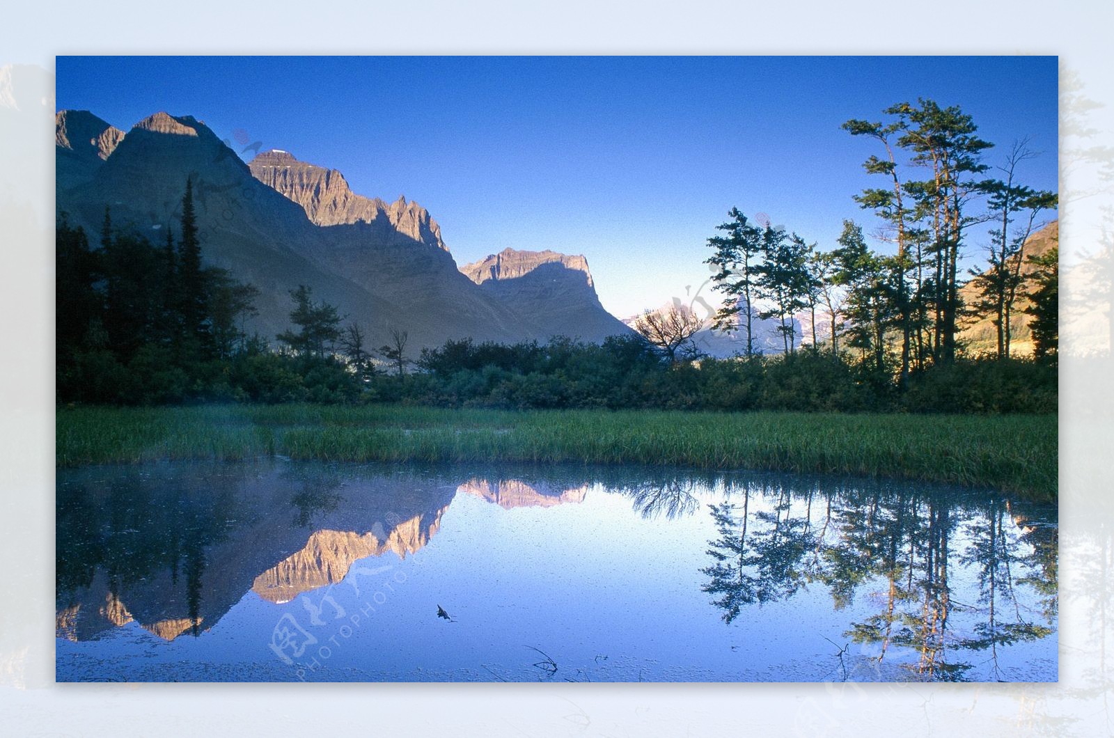 山水风景