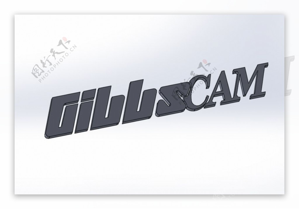GibbsCAM软件标志