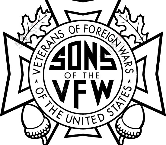 VeteransofForeignwarslogo设计欣赏国外战争退伍军人标志设计欣赏