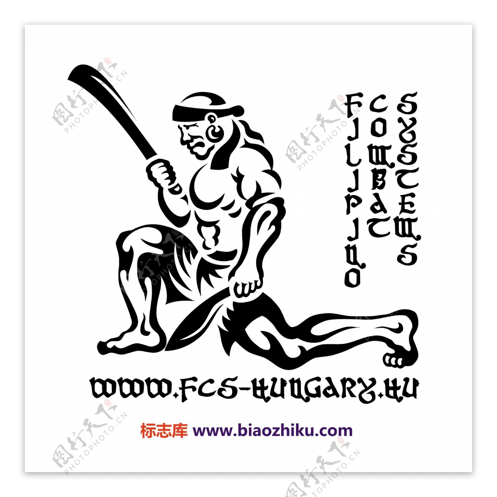 FCSKaliHungarylogo设计欣赏FCSKaliHungary体育比赛LOGO下载标志设计欣赏