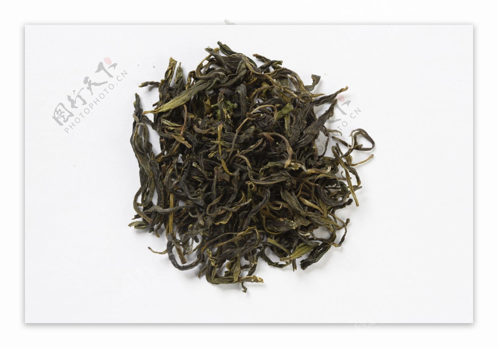 霍山黄大茶茶叶名茶中国名茶图片