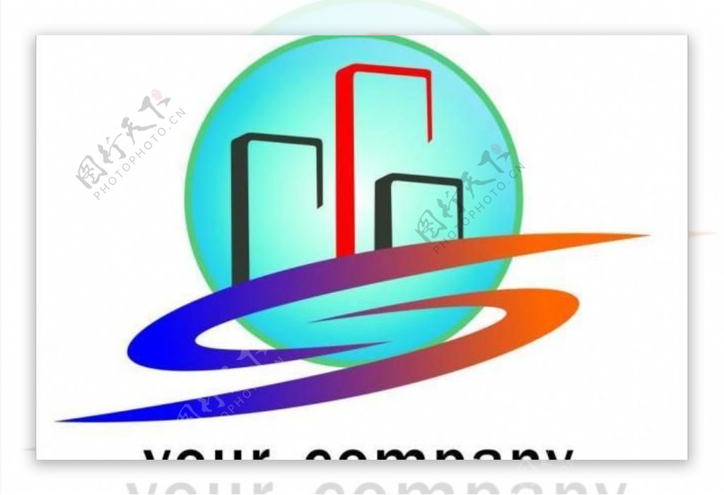 建筑logo图片