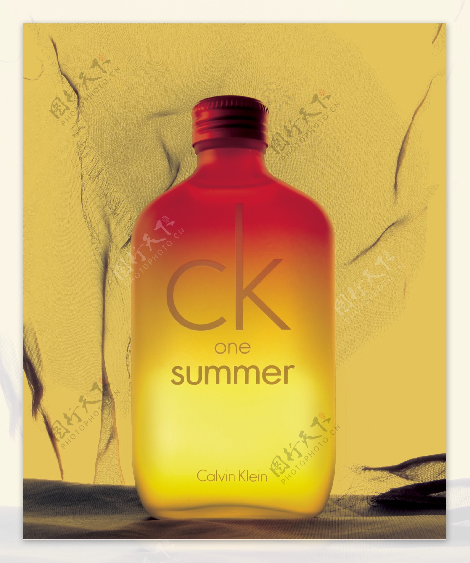 CK One Gold Calvin Klein 香水 - 一款 2016年 中性 香水