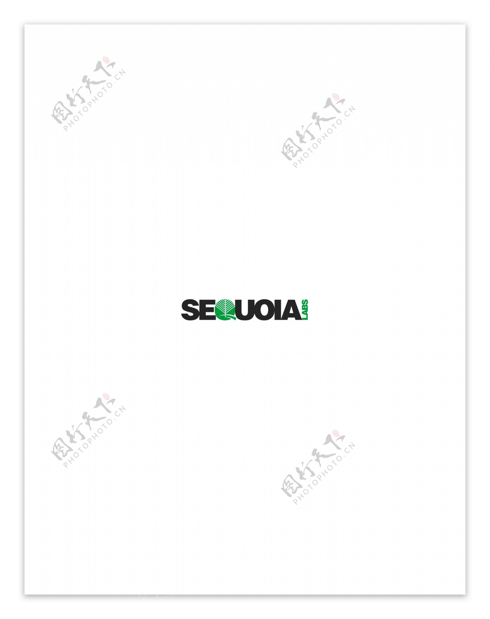 SequoiaLabslogo设计欣赏SequoiaLabs网络公司标志下载标志设计欣赏