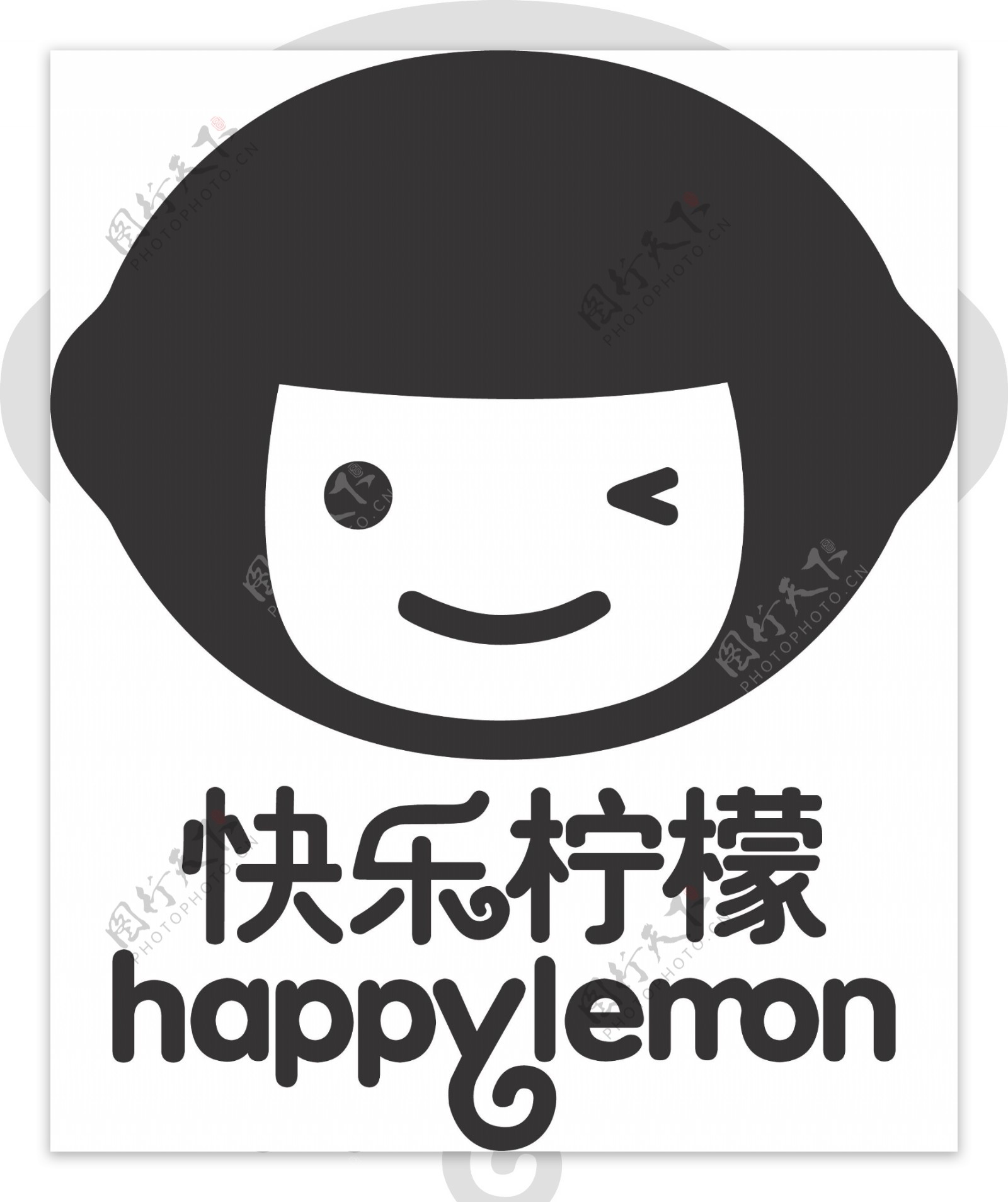 快乐柠檬logo图片