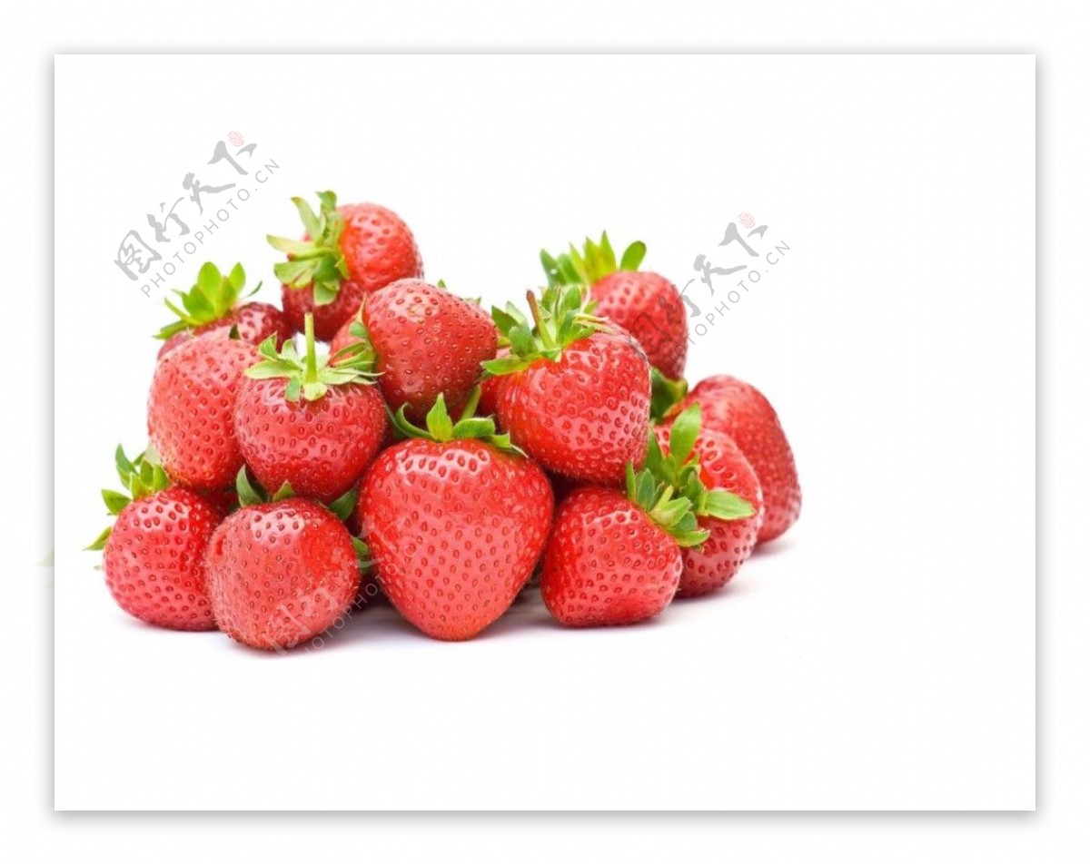 草莓新鲜蔬果