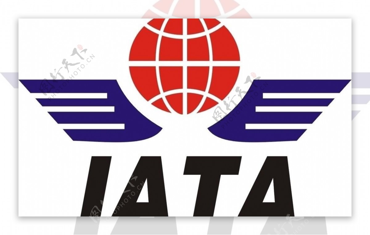 航空logo图片