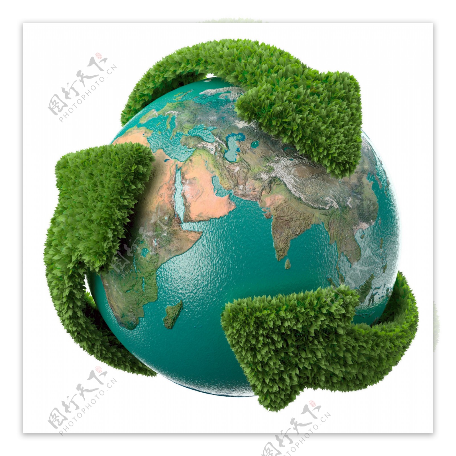 环境保护环境宣传绿色环保