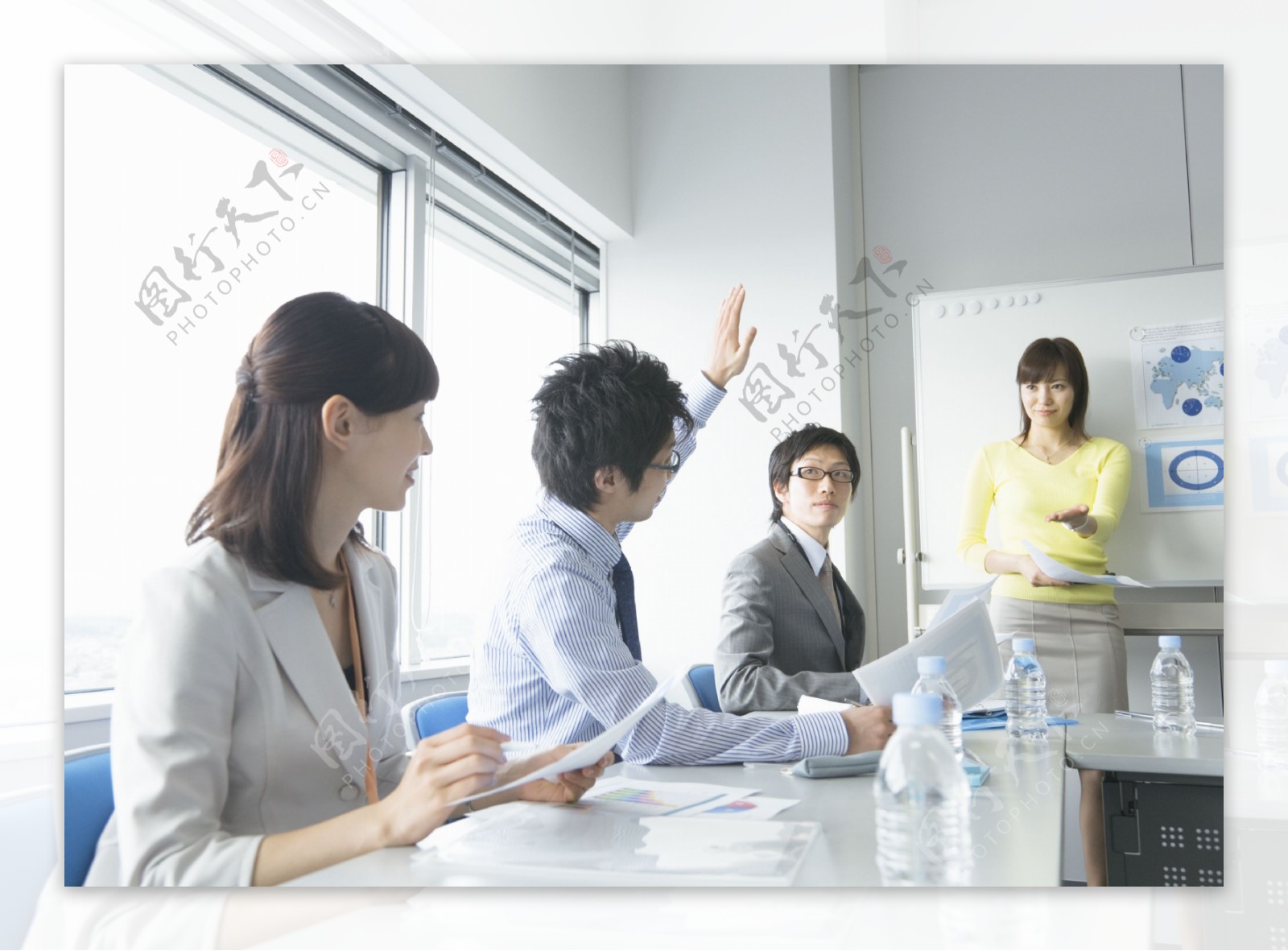 办公室人物图片素材-编号04541848-图行天下
