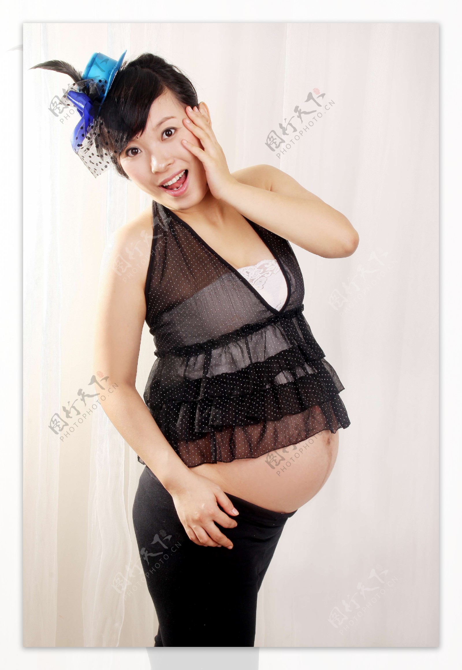 孕妇照片