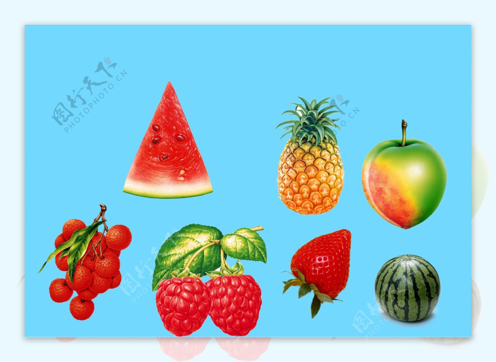 水果新鲜水果图片