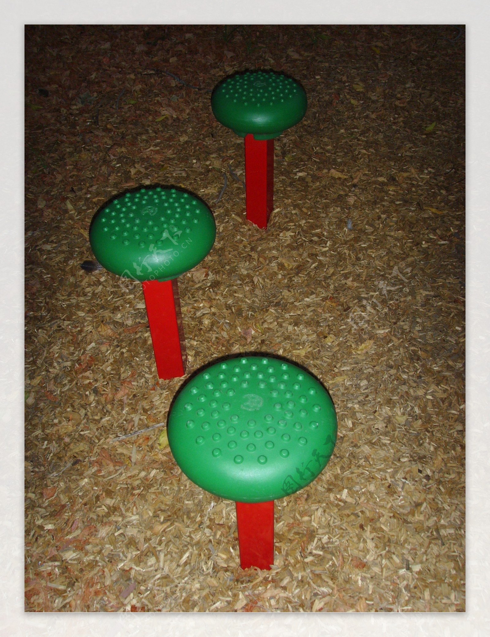 蘑菇小凳