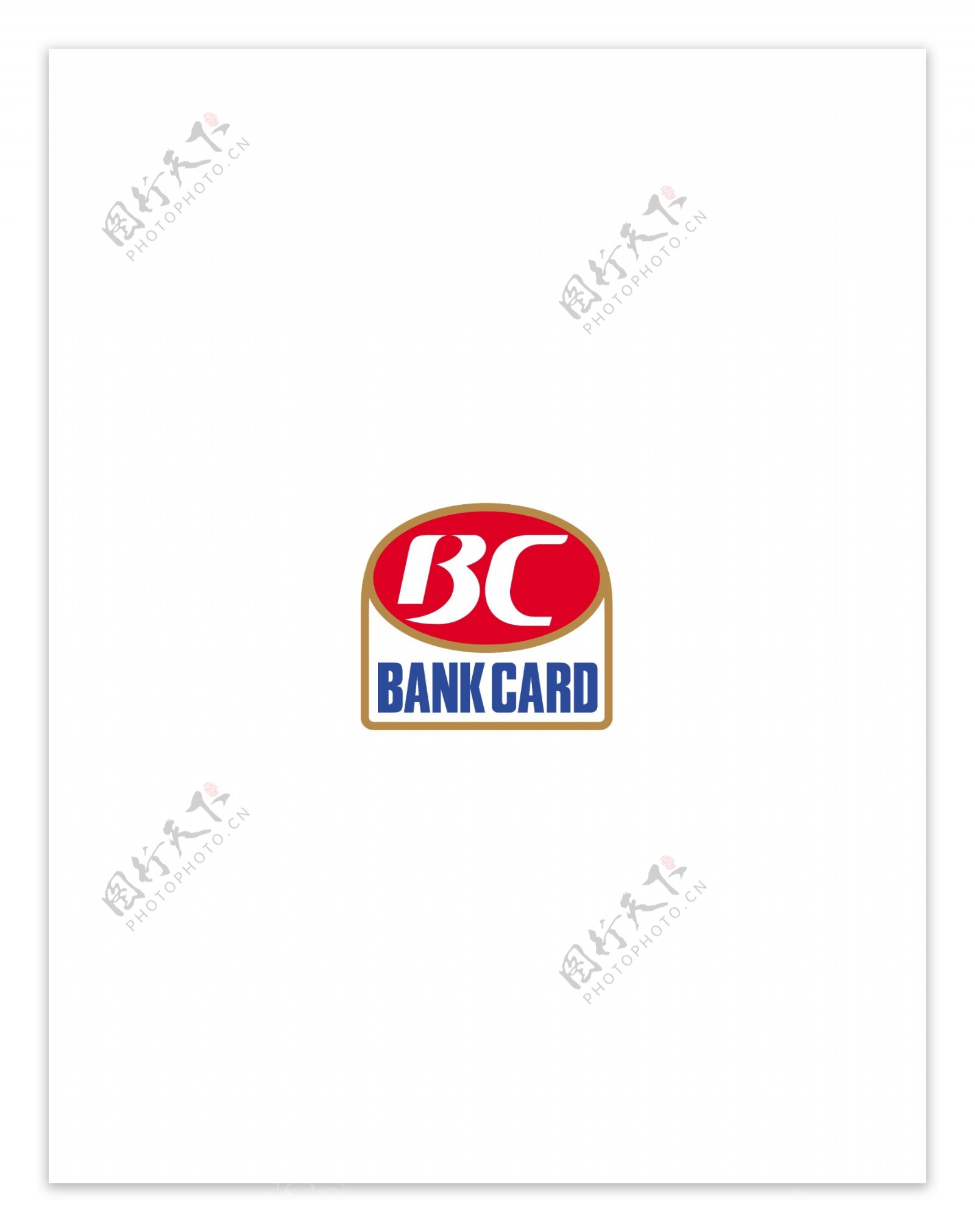 BCCardlogo设计欣赏BCCard信用卡标志下载标志设计欣赏