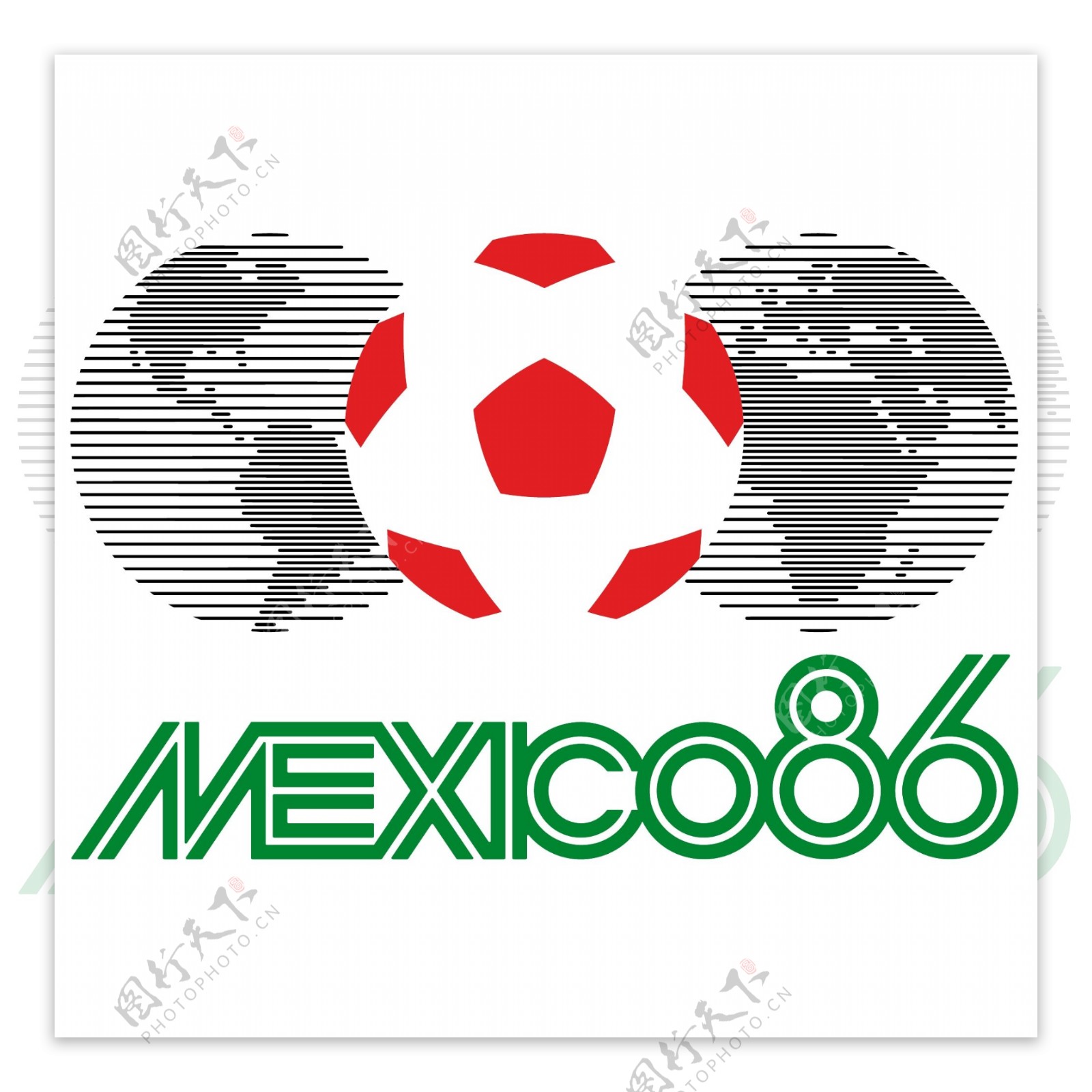 墨西哥1986