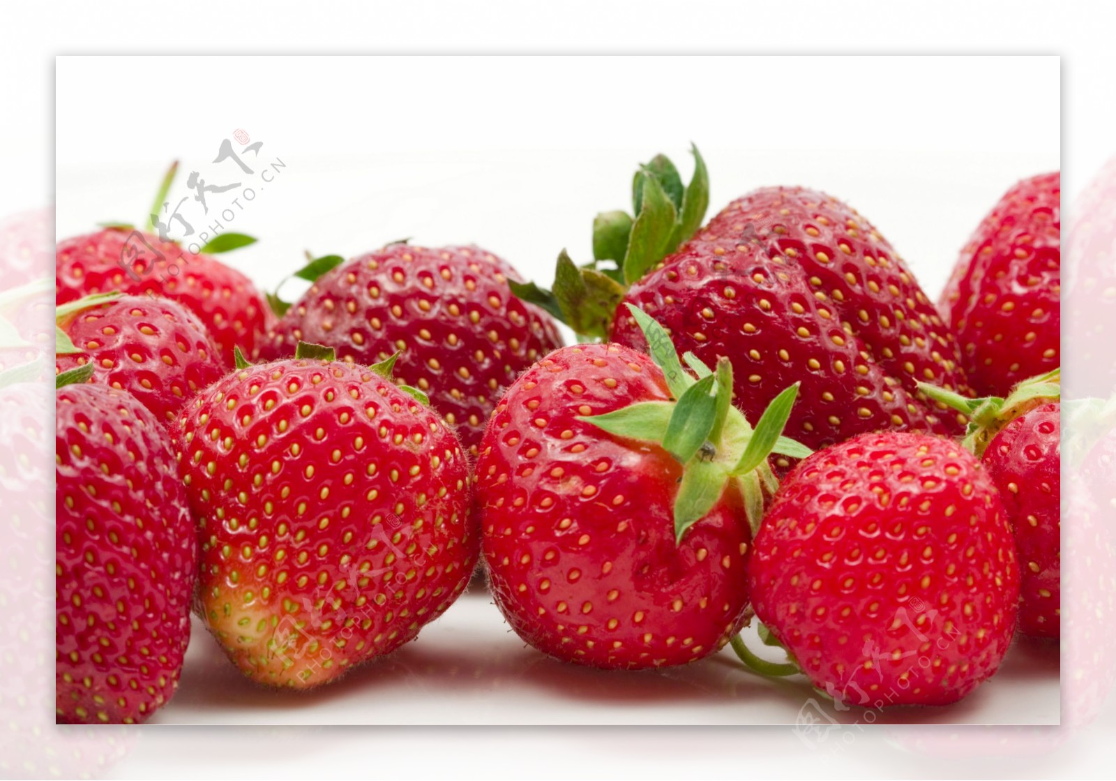草莓高清图片10