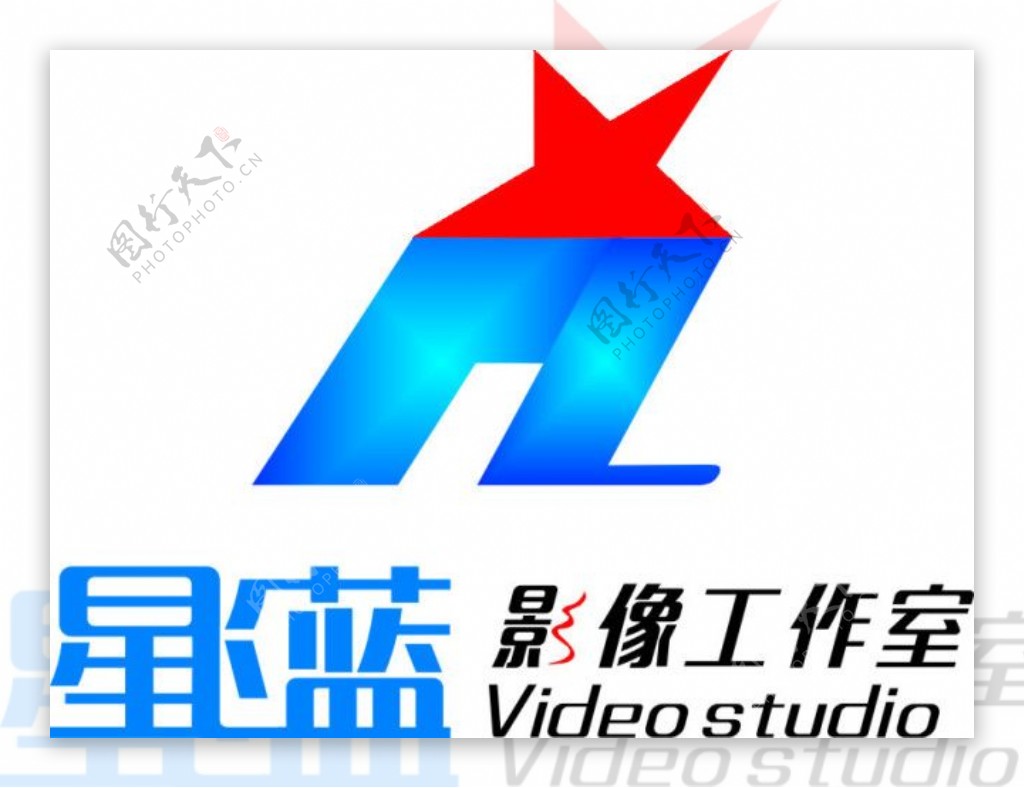 影像工作室logo