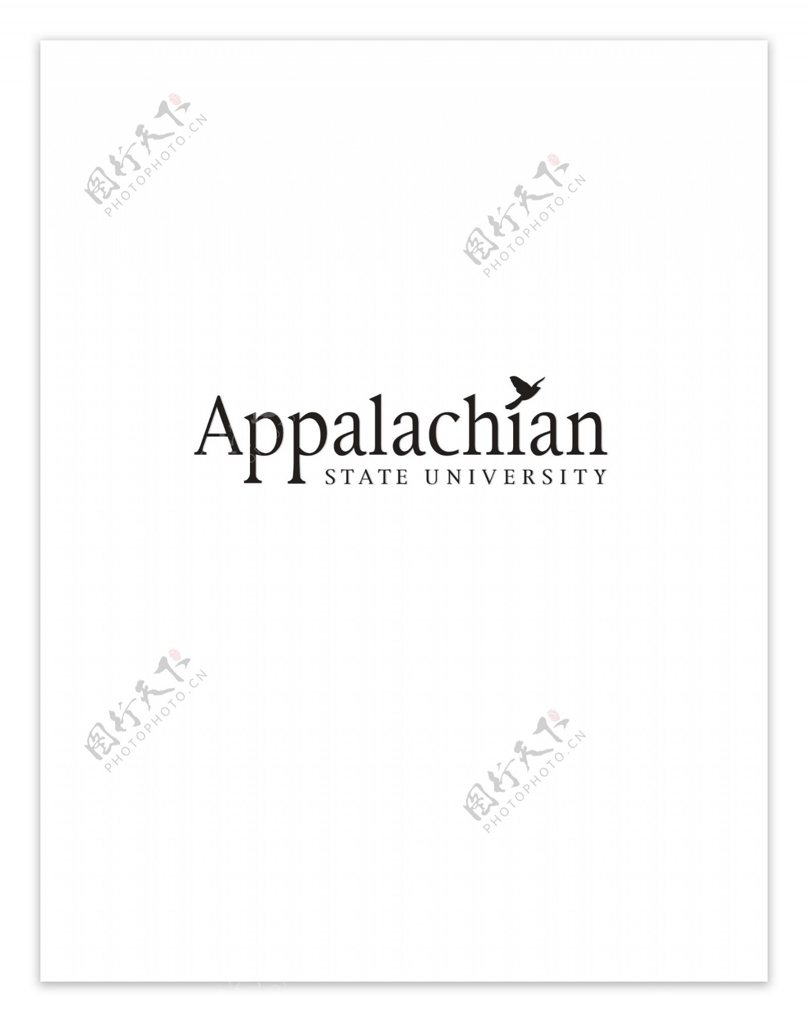 AppalachianStateUniversitylogo设计欣赏AppalachianStateUniversity大学标志下载标志设计欣赏