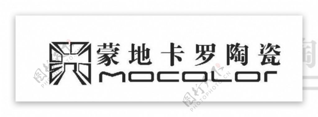 蒙地卡罗瓷砖标志图片