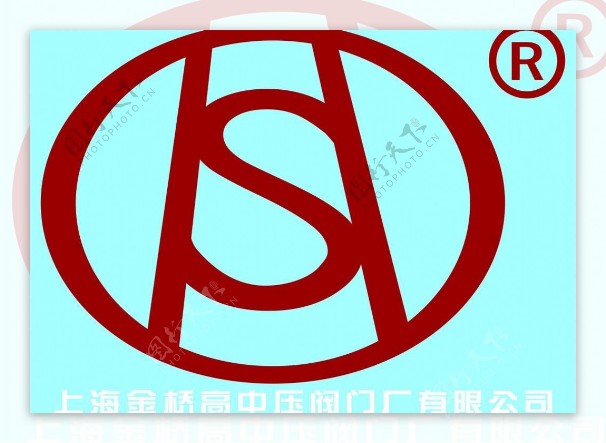 金桥阀门logo图片