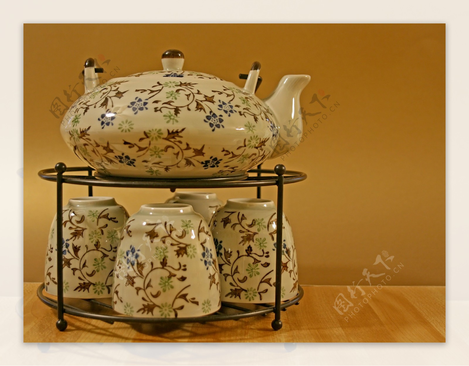中国古典茶具