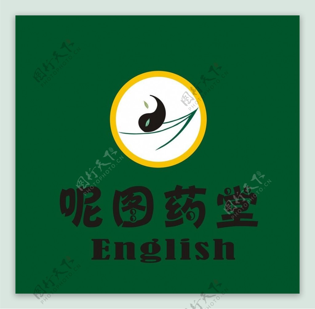 医药堂logo图片