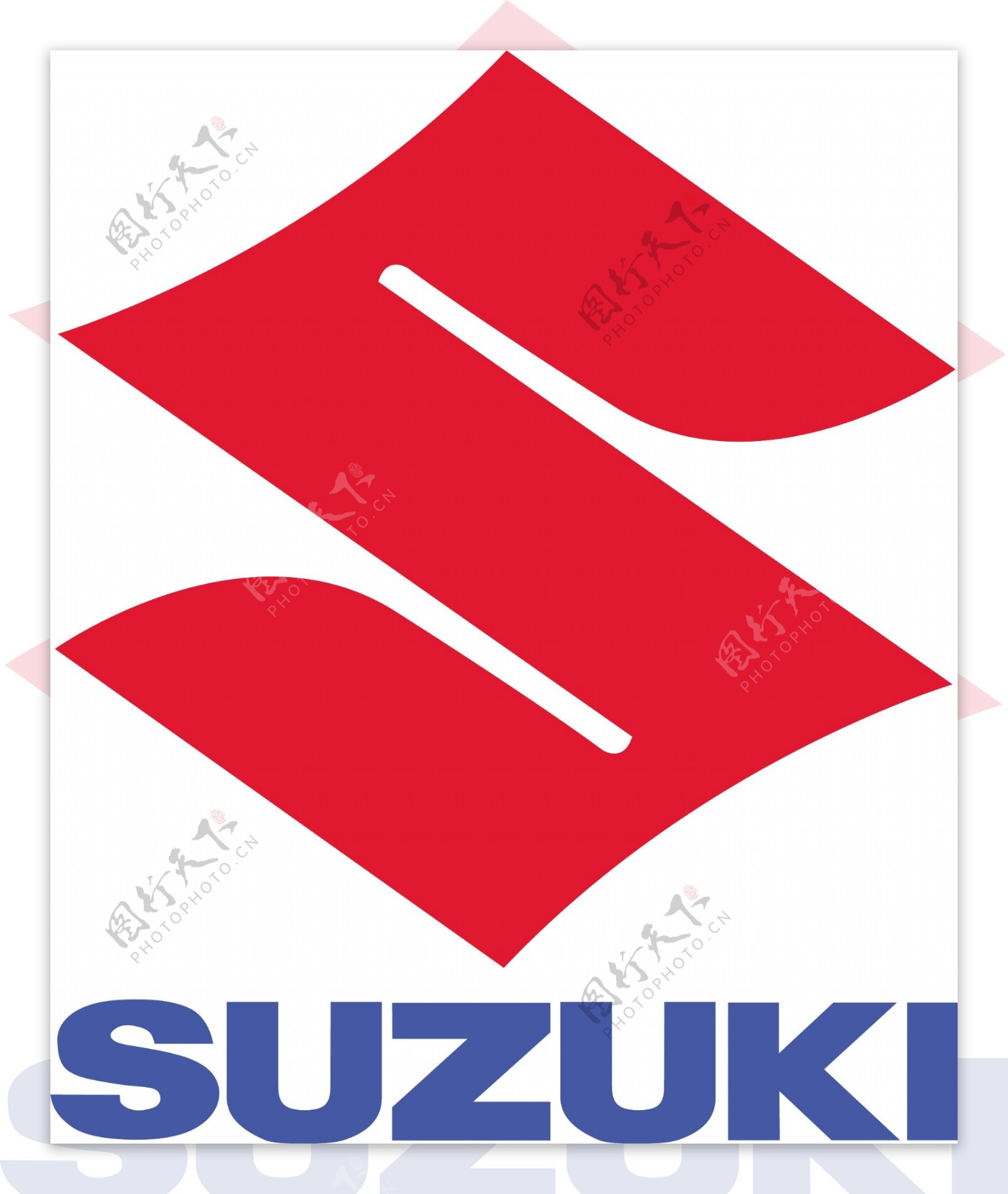 suzukilogo设计矢量图素材