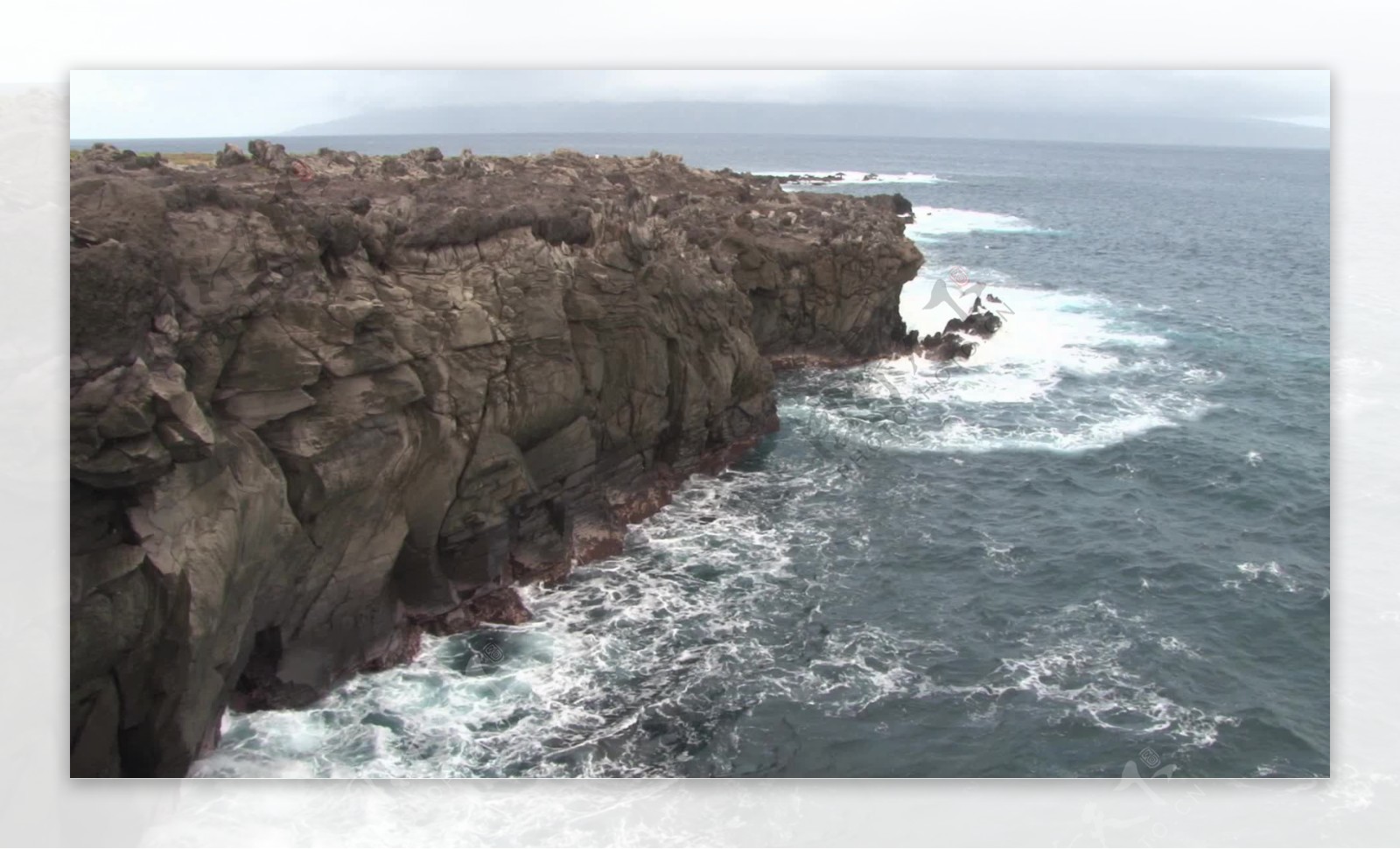 岩石挤压到太平洋证券的录像视频免费下载