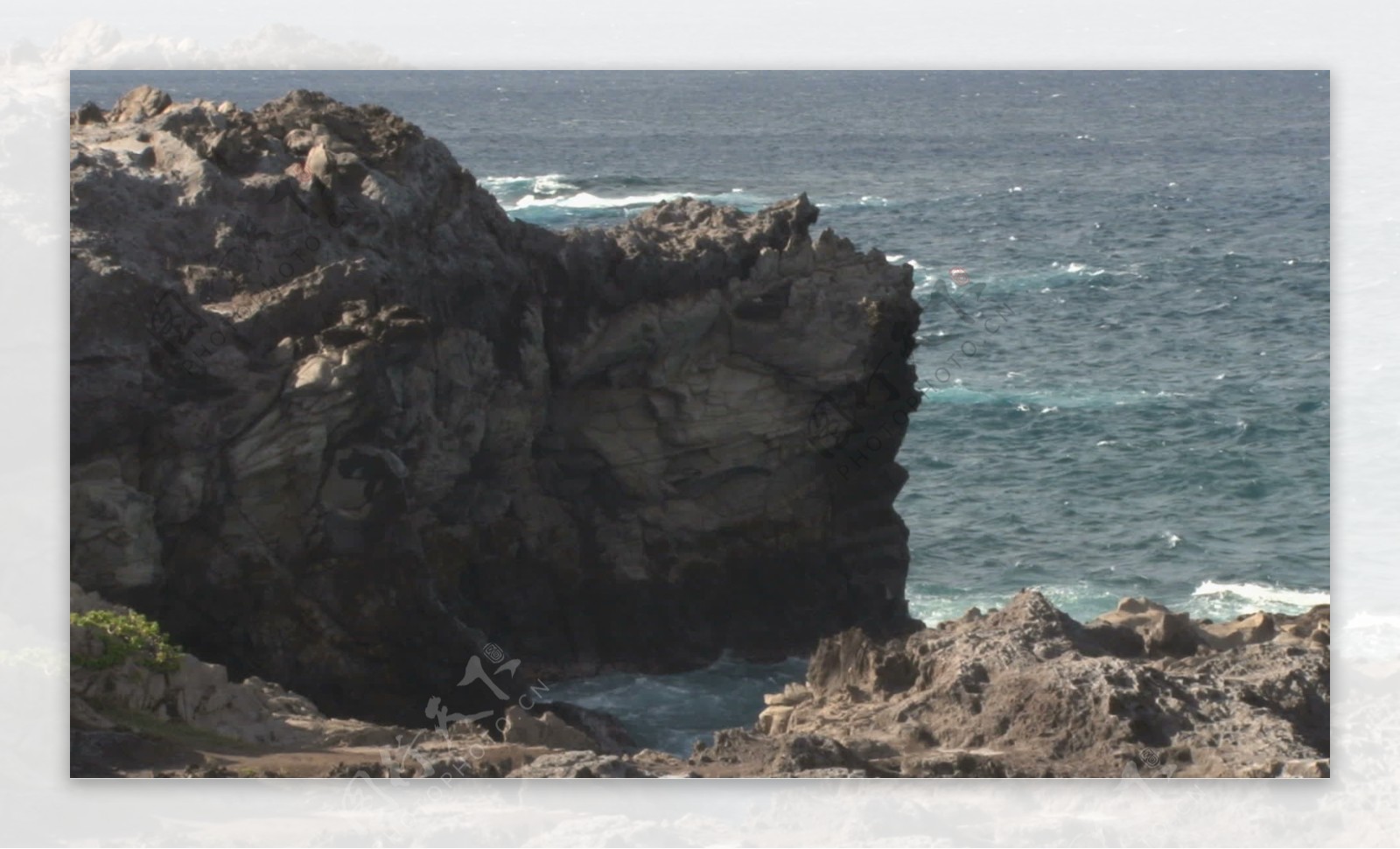 岩石挤压到太平洋6股票的录像视频免费下载