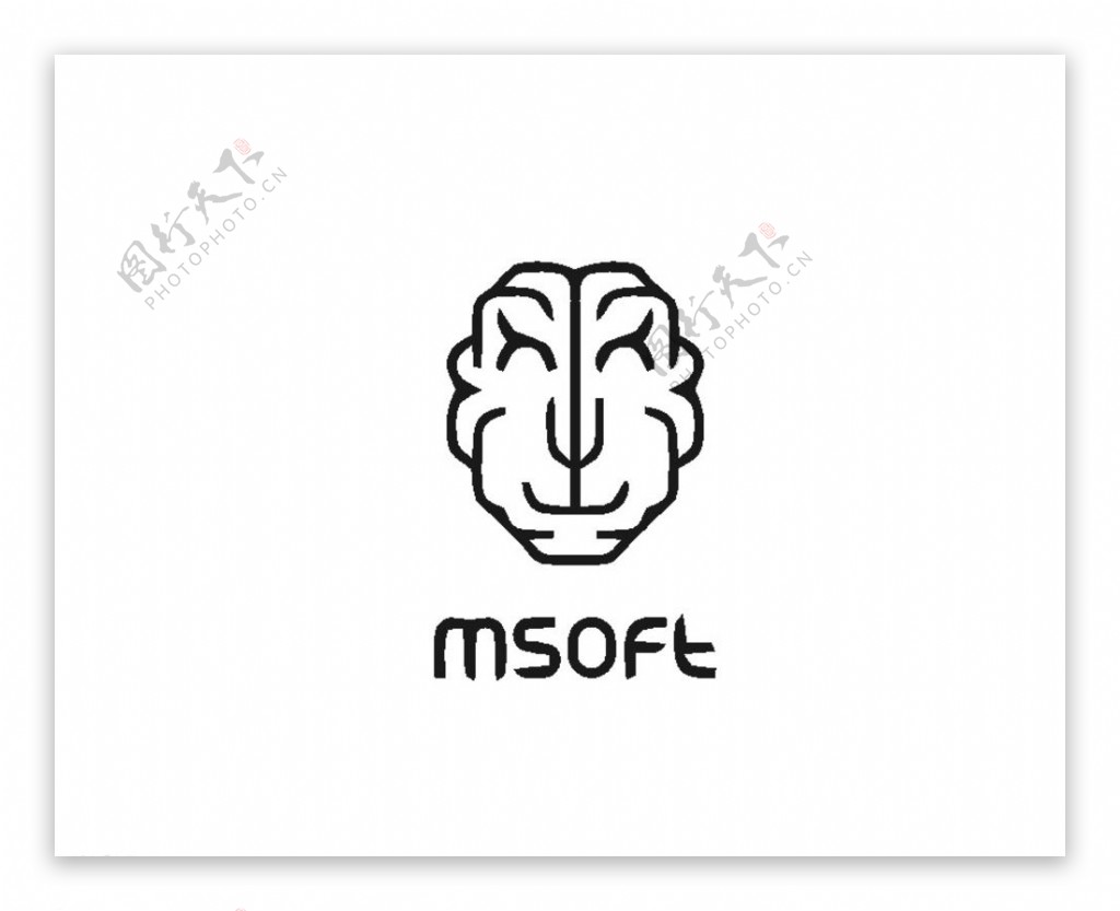 脑logo图片