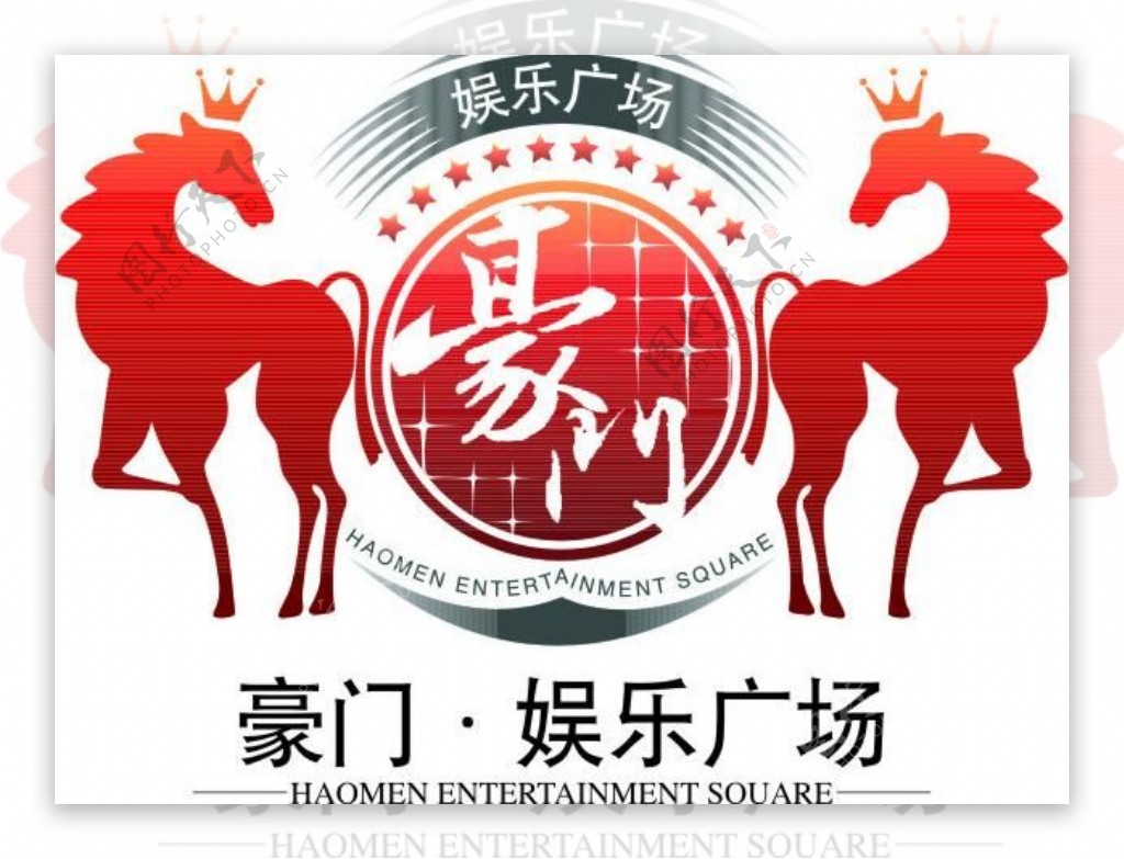 豪门logo图片