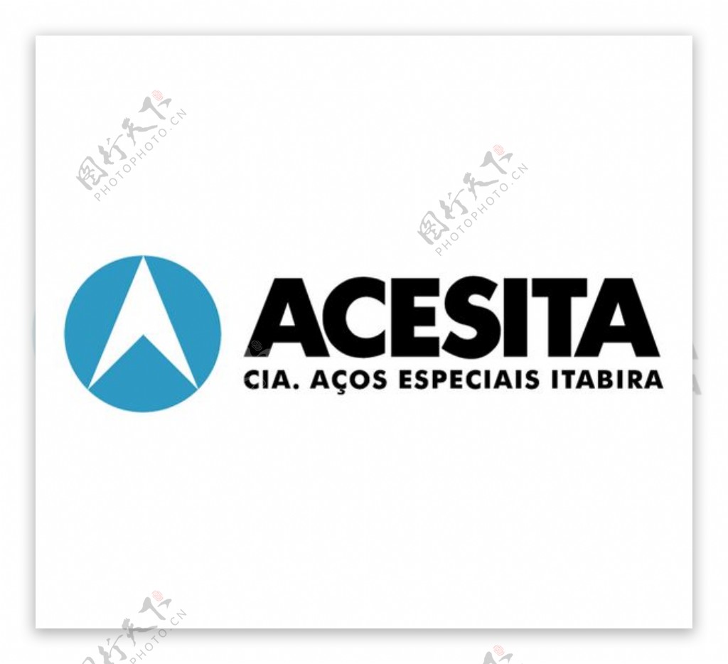Acesitalogo设计欣赏Acesita工业标志下载标志设计欣赏