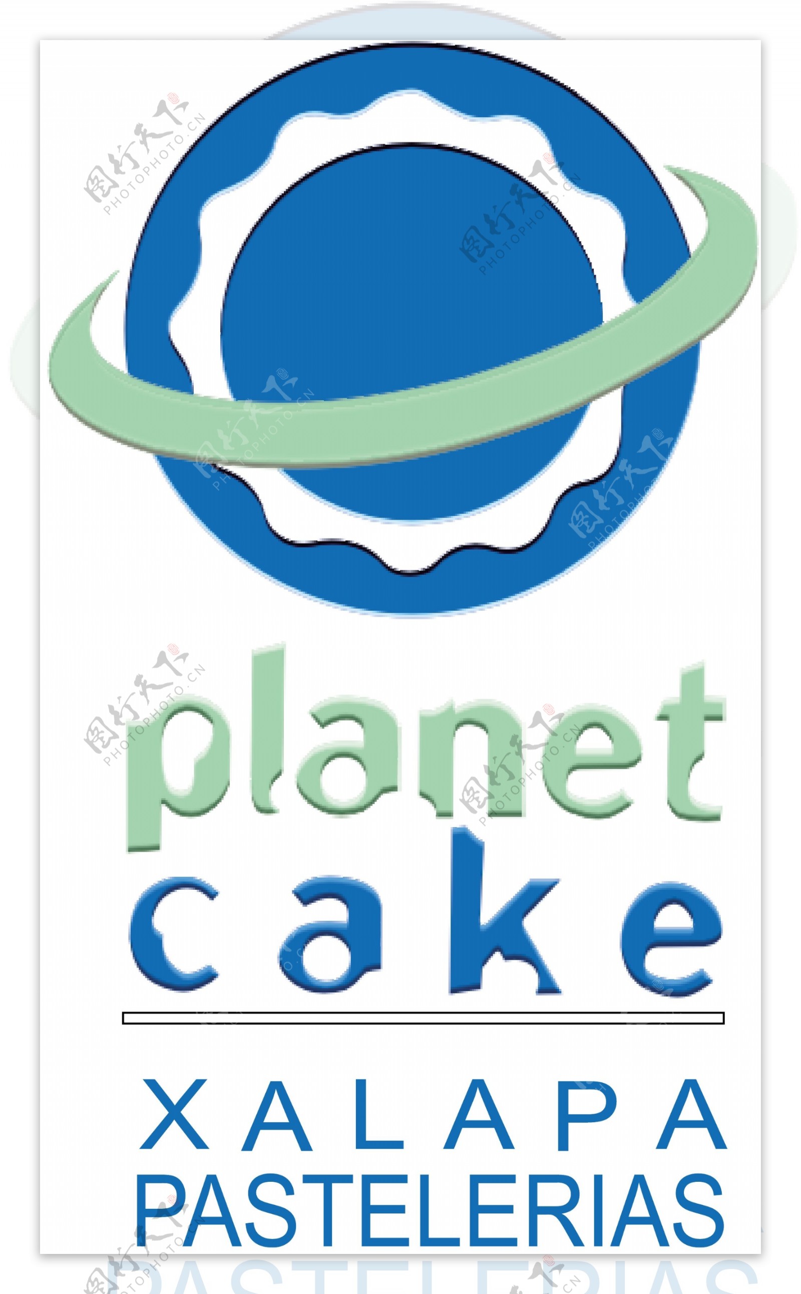行星的蛋糕