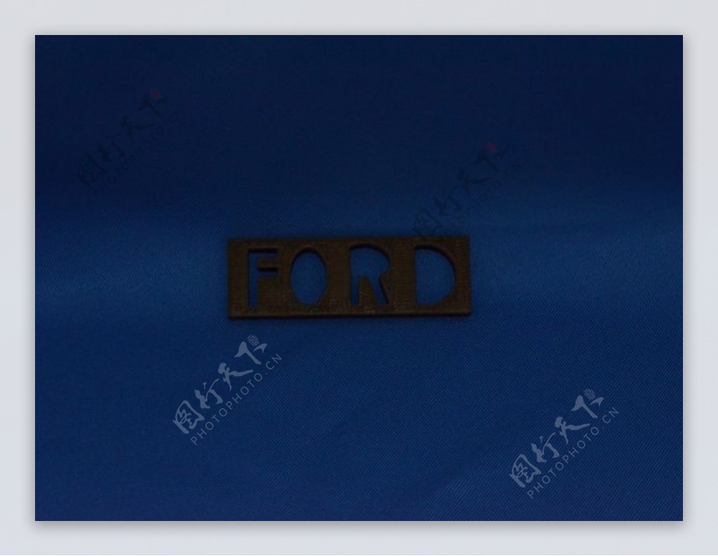福特车标图片素材-编号10045687-图行天下