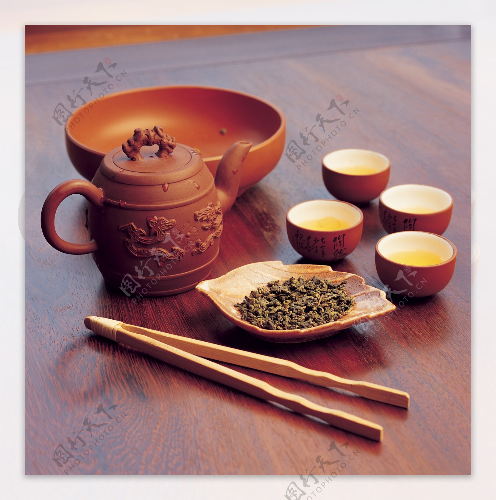 茶文化行业素材下载