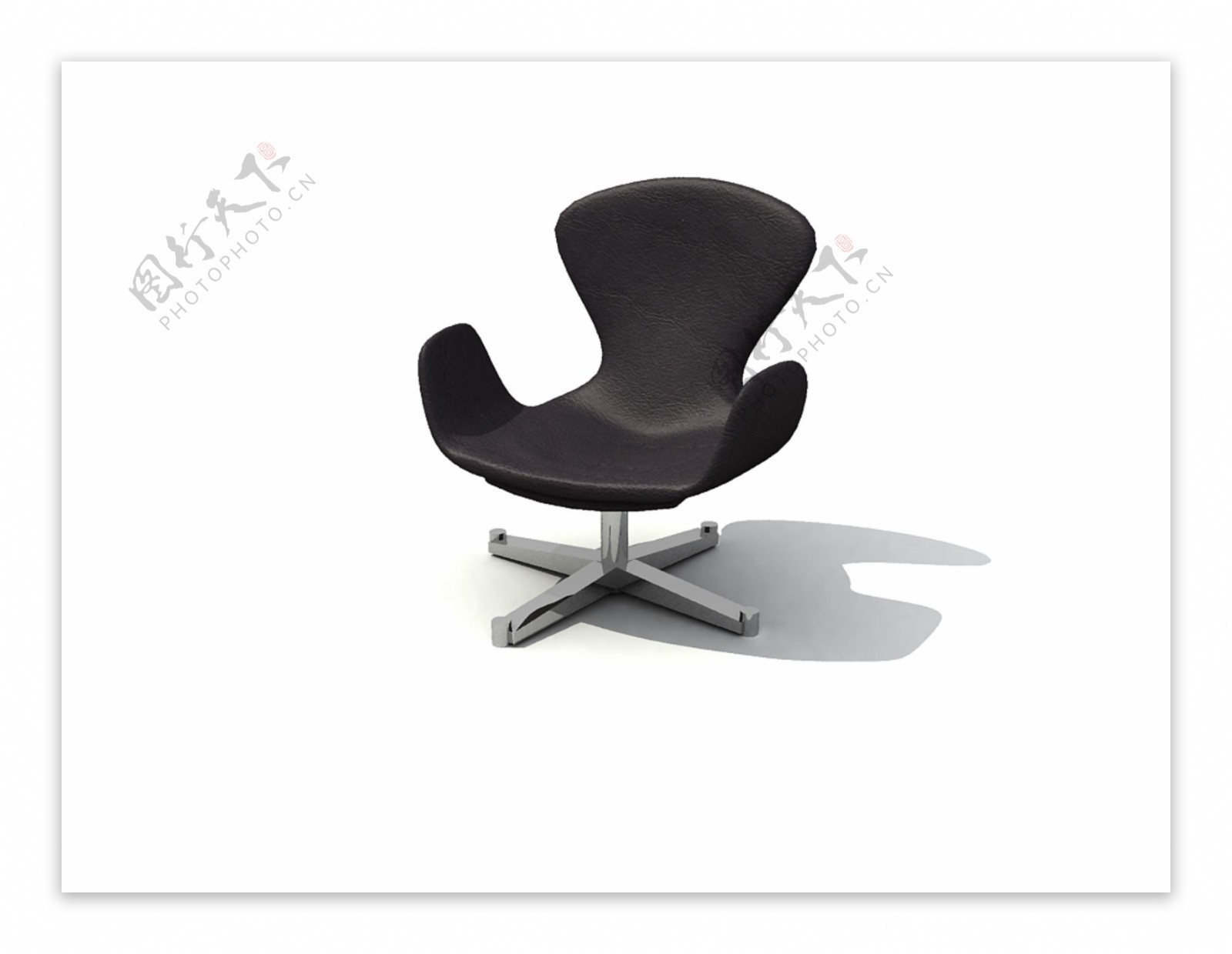 现代家具3DMAX模型之椅子124