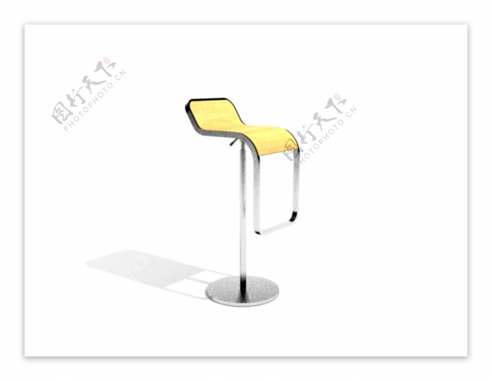 现代家具3DMAX模型之椅子105