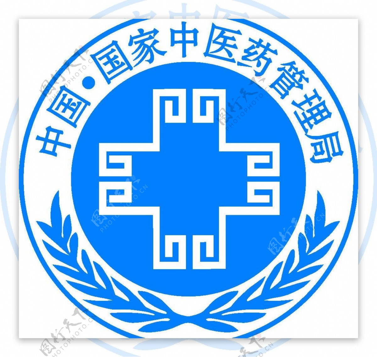国家中医药管理局标logo图片