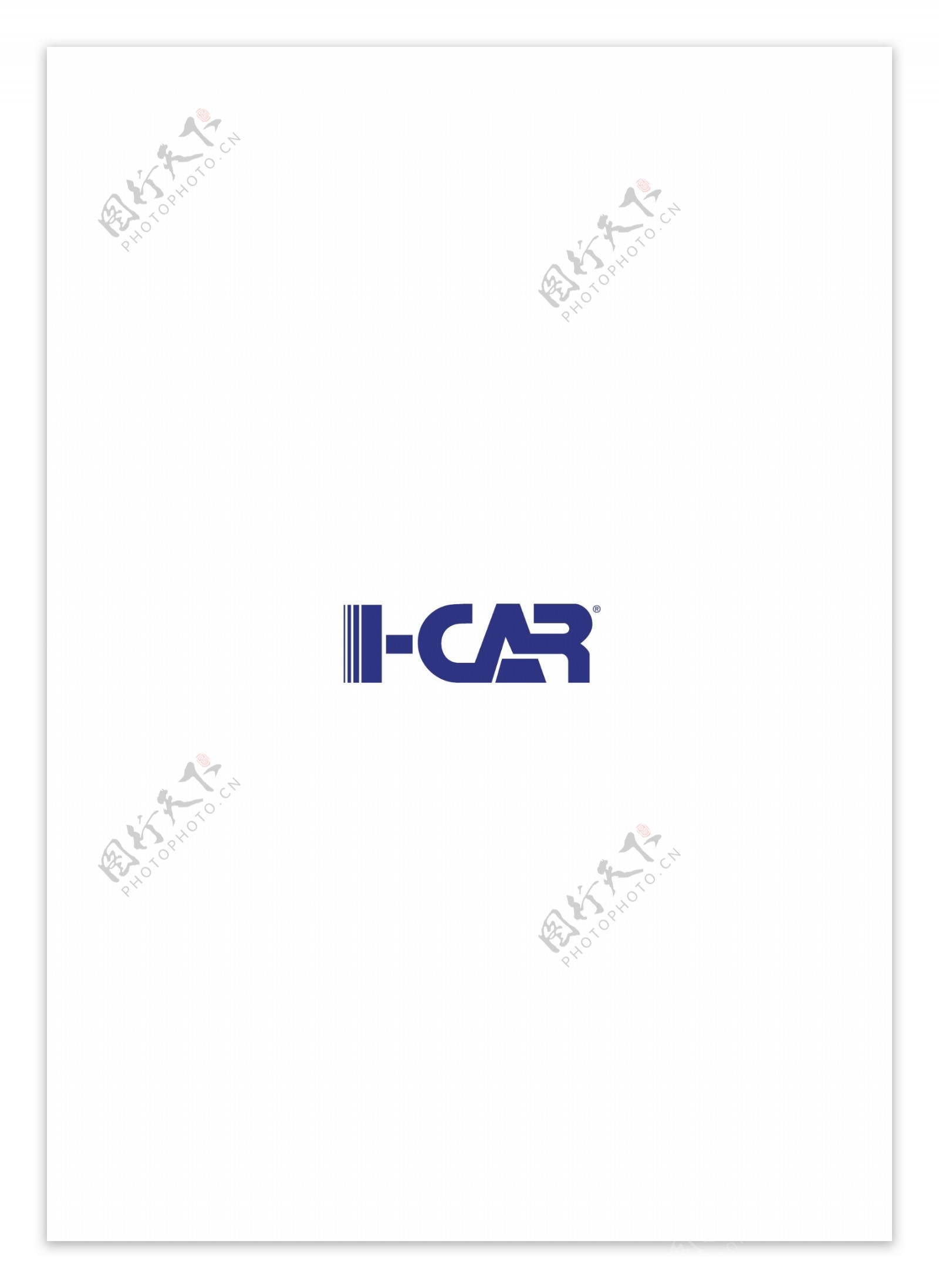 ICARlogo设计欣赏ICAR轻工LOGO下载标志设计欣赏