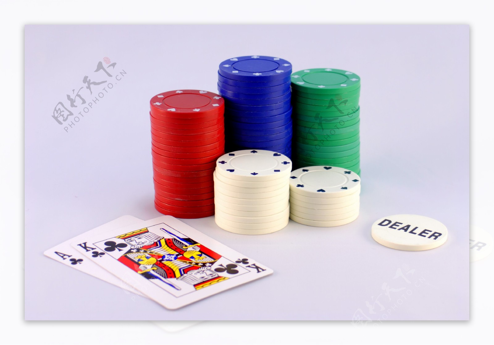 赌具扑克牌牌纸牌筛子麻将牌