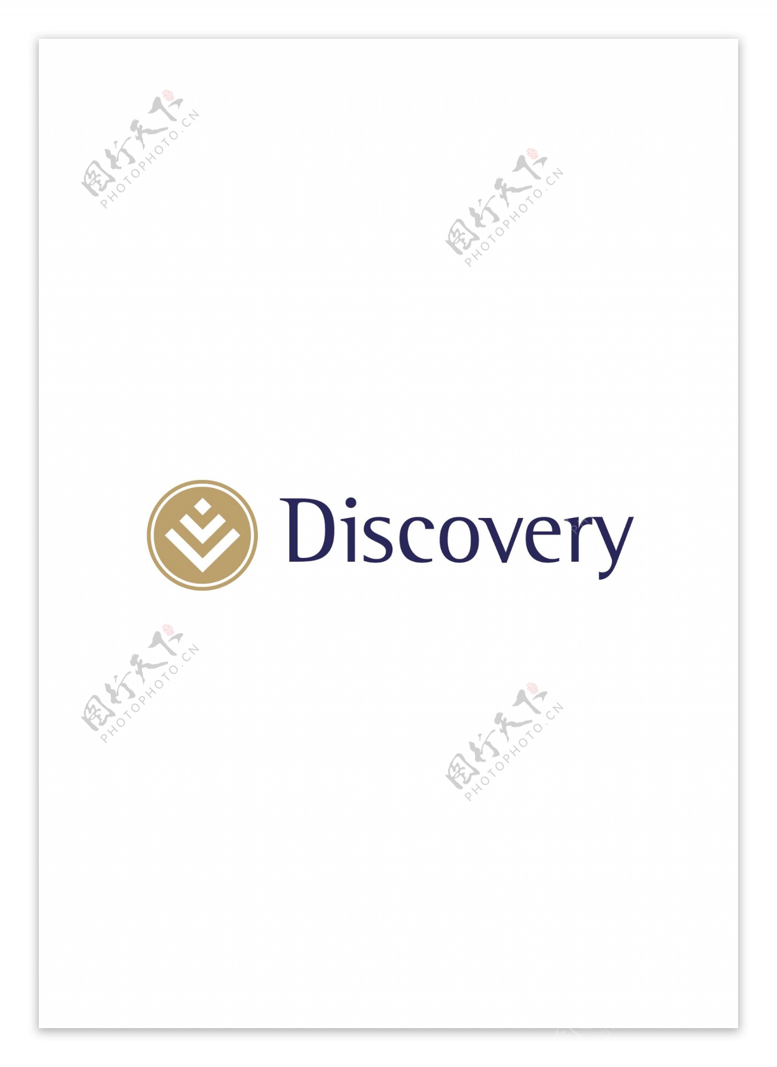 DiscoveryHealth2logo设计欣赏DiscoveryHealth2医疗机构标志下载标志设计欣赏