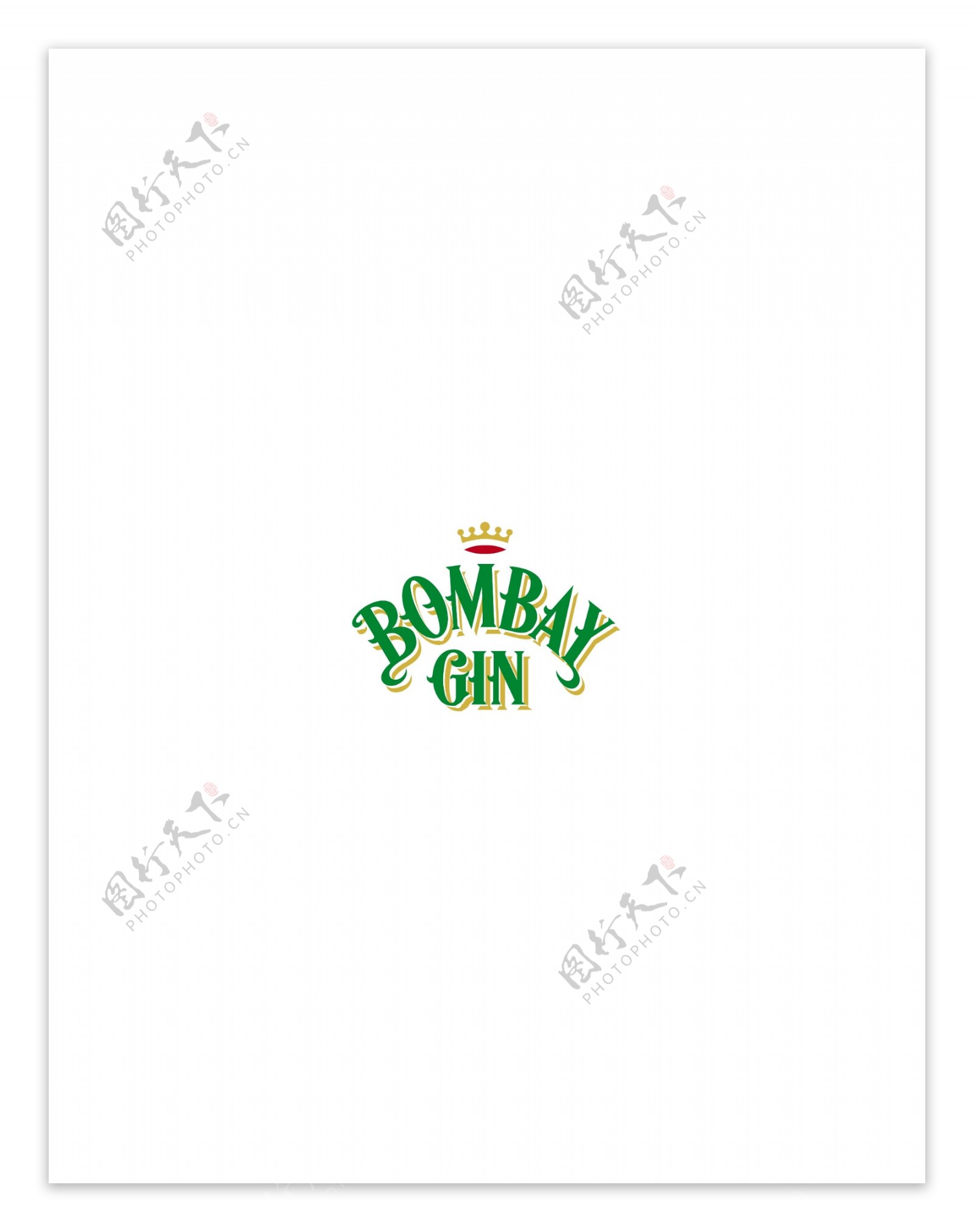 BombayGin标志