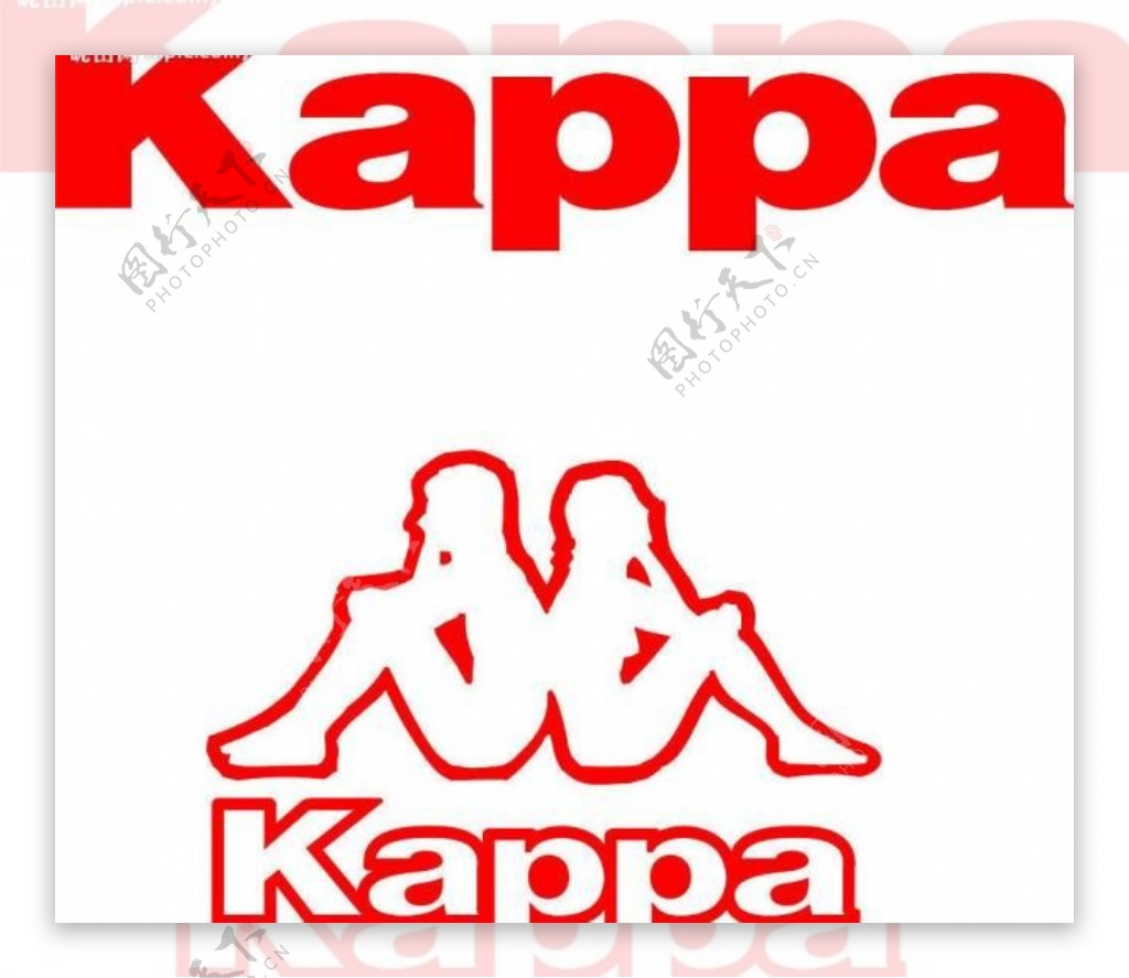kappa标志图片