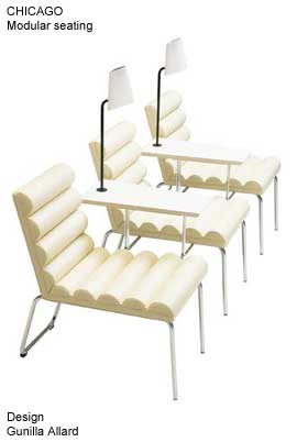 国外精品椅子3d模型家具图片素材181
