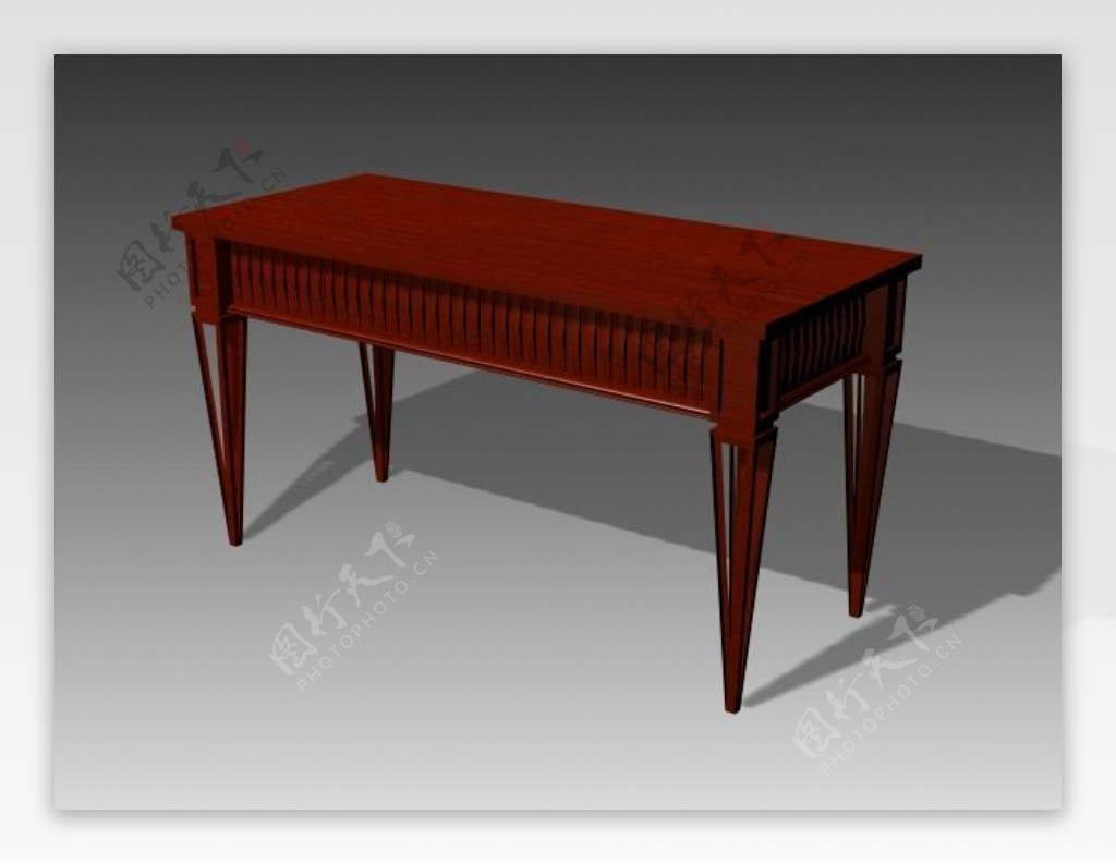 常见的桌子3d模型桌子3d模型53