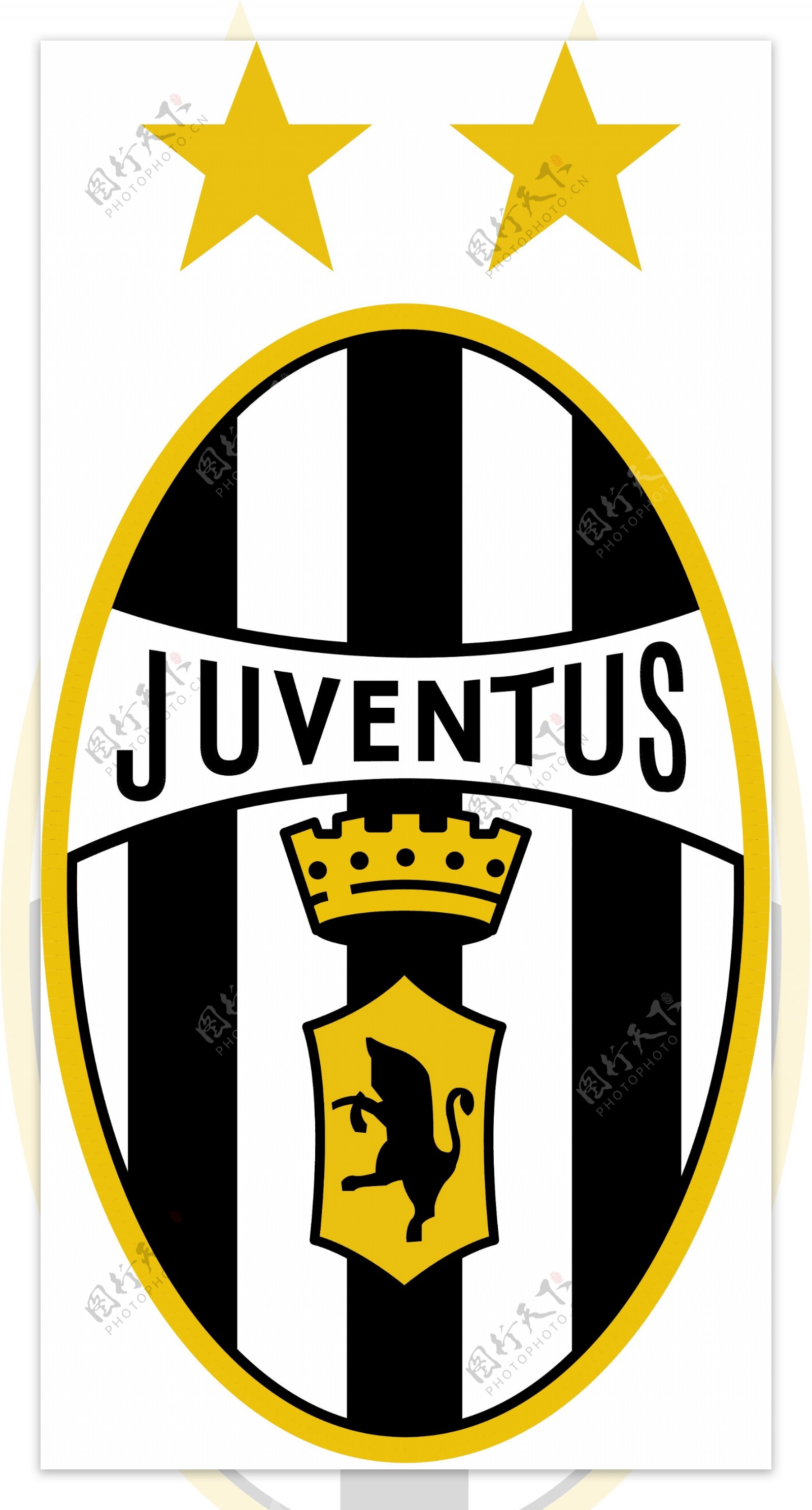 JUVENTUSlogo祖云达斯标致