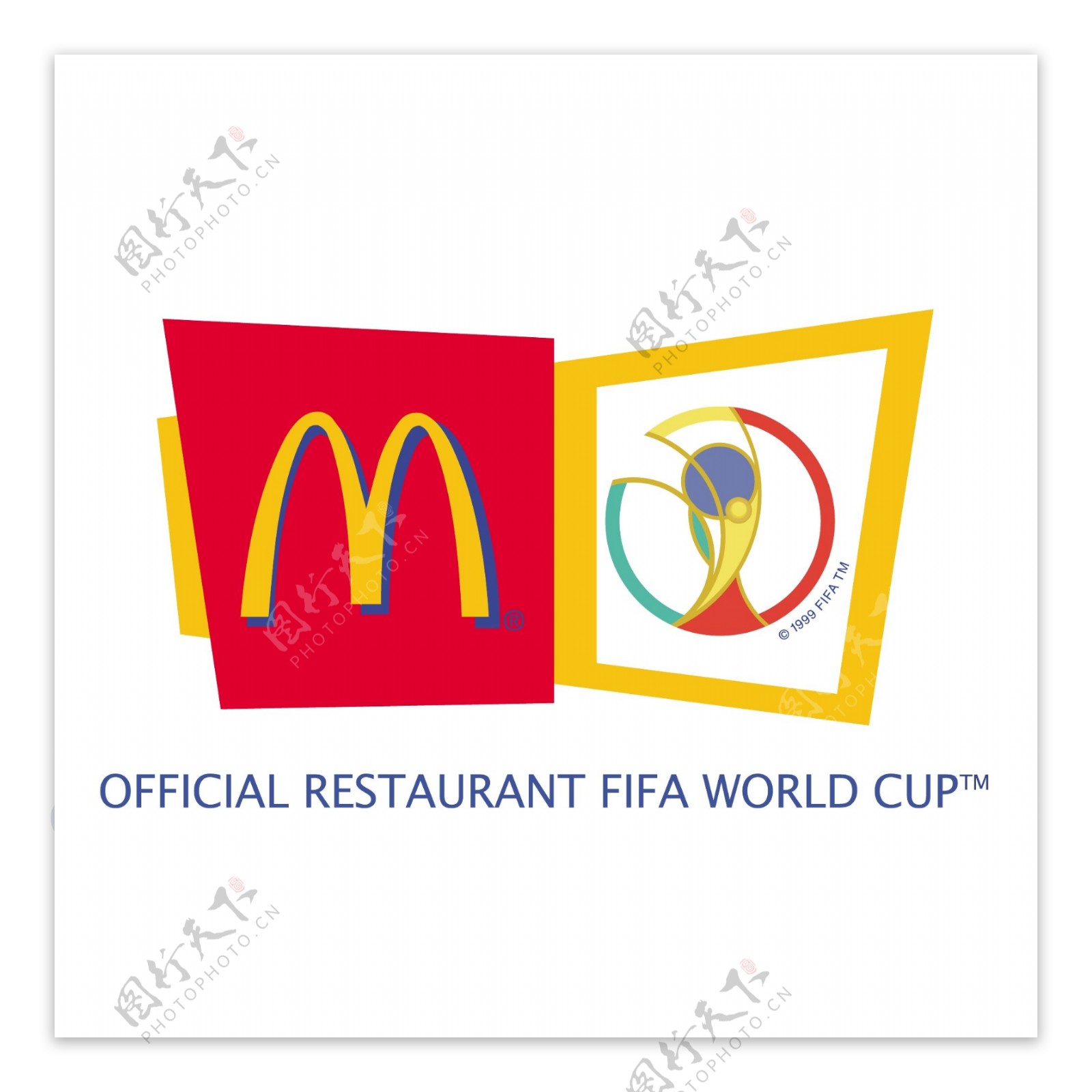 麦当劳的2002国际足联世界杯赞助商