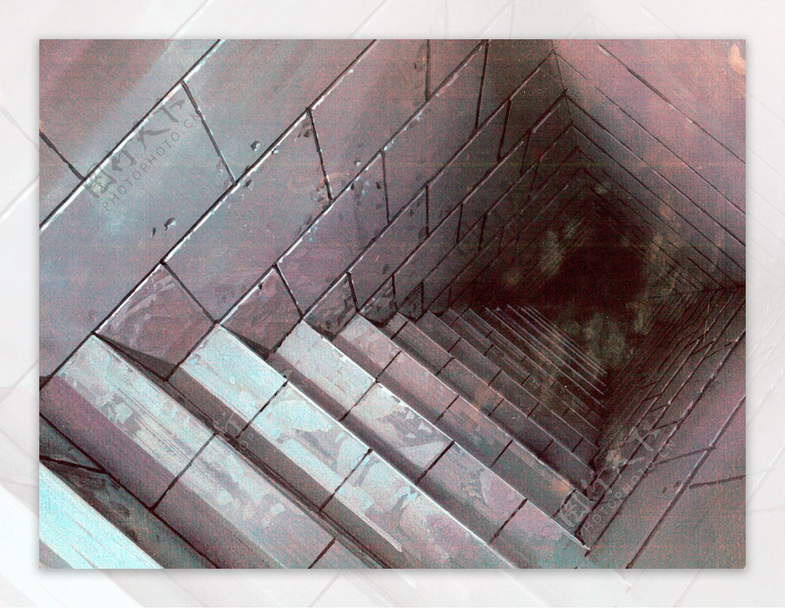 地下室楼梯